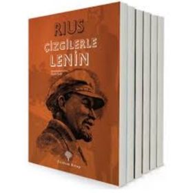 Çizgilerle Seti-10 Kitap Takım - Kolektif