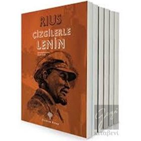 Çizgilerle Seti-10 Kitap Takım - Kolektif