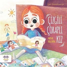 Çizgili Çoraplı Kız Cezve Çocuk Yayınları