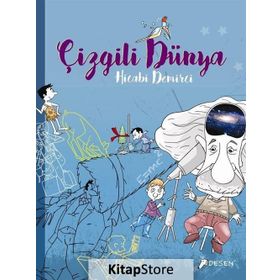 Çizgili Dünya - Hicabi Demirci