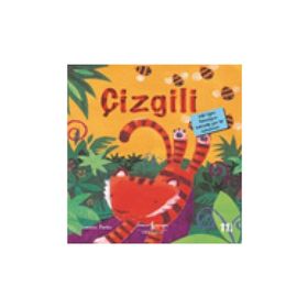 Çizgili - İlk Okuma Kitaplarım - Kolektif