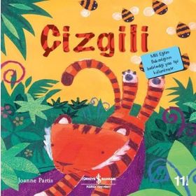 Çizgili - İlk Okuma Kitaplarım - Kolektif
