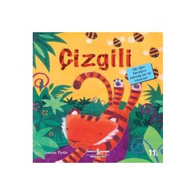 Çizgili - İlk Okuma Kitaplarım - Kolektif