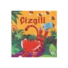 Çizgili - İlk Okuma Kitaplarım - Kolektif