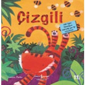 ÇİZGİLİ - JOANNE PARTIS