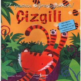 ÇİZGİLİ - JOANNE PARTIS