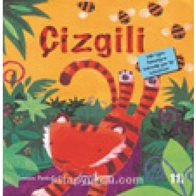 ÇİZGİLİ - JOANNE PARTIS