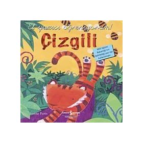 ÇİZGİLİ - JOANNE PARTIS
