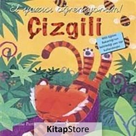 ÇİZGİLİ - JOANNE PARTIS