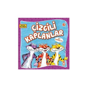 ÇİZGİLİ KAPLANLAR - KOLEKTIF