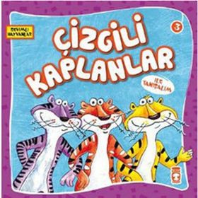 ÇİZGİLİ KAPLANLAR - KOLEKTIF