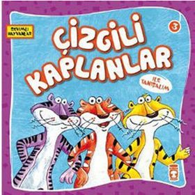 ÇİZGİLİ KAPLANLAR - KOLEKTIF