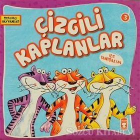 ÇİZGİLİ KAPLANLAR - KOLEKTIF