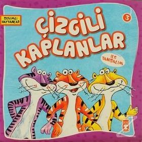 ÇİZGİLİ KAPLANLAR - KOLEKTIF