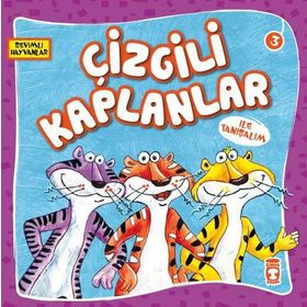 ÇİZGİLİ KAPLANLAR - KOLEKTIF