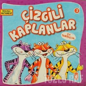ÇİZGİLİ KAPLANLAR - KOLEKTIF