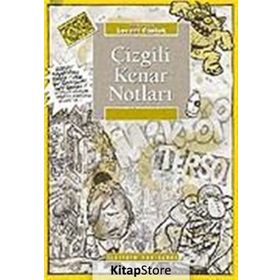 ÇİZGİLİ KENAR NOTLARI - LEVENT CANTEK