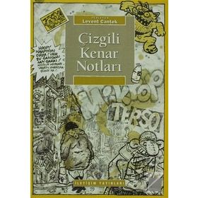 ÇİZGİLİ KENAR NOTLARI - LEVENT CANTEK