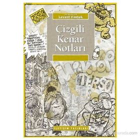 ÇİZGİLİ KENAR NOTLARI - LEVENT CANTEK