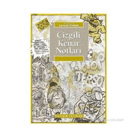 ÇİZGİLİ KENAR NOTLARI - LEVENT CANTEK