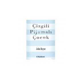 Çizgili Pijamalı Çocuk John Boyne Tudem Yayınları