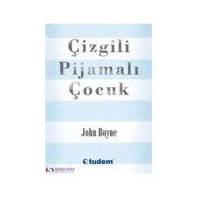 Çizgili Pijamalı Çocuk - John Boyne