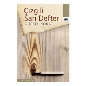 ÇİZGİLİ SARI DEFTER - GÜRSEL KORAT