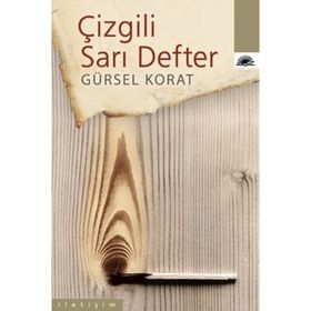 ÇİZGİLİ SARI DEFTER - GÜRSEL KORAT