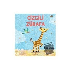 Çizgili Zürafa - Thea Baker