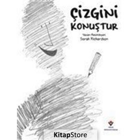 Çizgini Konuştur Sarah Richardson