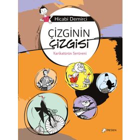 Çizginin Çizgisi - Hicabi Demirci