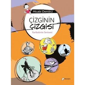 Çizginin Çizgisi - Hicabi Demirci