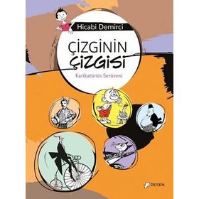 Çizginin Çizgisi - Hicabi Demirci