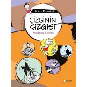 Çizginin Çizgisi - Hicabi Demirci