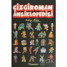 ÇIZGIROMAN ANSIKLOPEDISI - GENEL