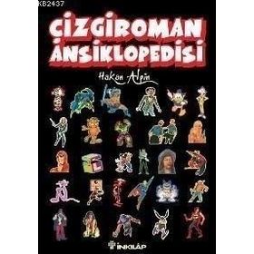ÇIZGIROMAN ANSIKLOPEDISI - GENEL