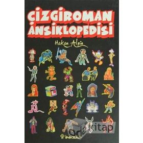 ÇIZGIROMAN ANSIKLOPEDISI - GENEL