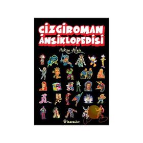 ÇIZGIROMAN ANSIKLOPEDISI - GENEL