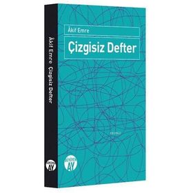 Çizgisiz Defter - Akif Emre