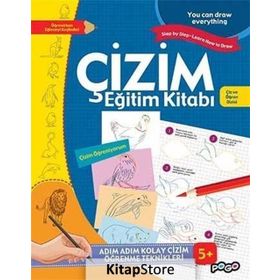 Çizim Eğitim Kitabı - kollektif