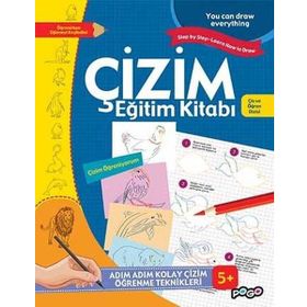 Çizim Eğitim Kitabı - kollektif