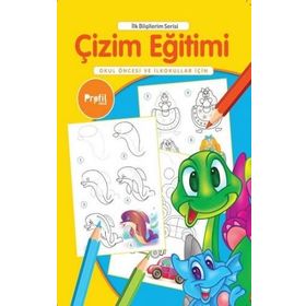 Çizim Eğitimi - İlk Bilgilerim - Yavuz Erdoğan