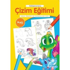 Çizim Eğitimi - İlk Bilgilerim - Yavuz Erdoğan