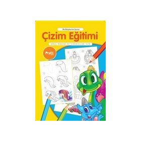 Çizim Eğitimi - İlk Bilgilerim - Yavuz Erdoğan