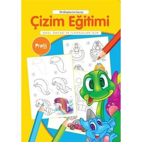 Çizim Eğitimi - İlk Bilgilerim - Yavuz Erdoğan