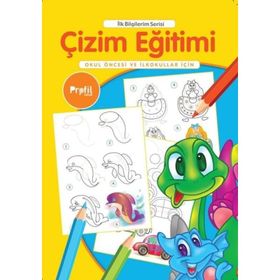 Çizim Eğitimi - İlk Bilgilerim - Yavuz Erdoğan