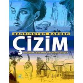 ÇİZİM HAKKINDA ÖĞRENMEK İSTEDİĞİNİZ HERŞEY - BARRINGTON BARBER