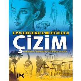ÇİZİM HAKKINDA ÖĞRENMEK İSTEDİĞİNİZ HERŞEY - BARRINGTON BARBER