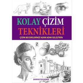 ÇIZIM KITABIM KOLAY ÇIZIM TEKNIKLERI - KOLEKTIF