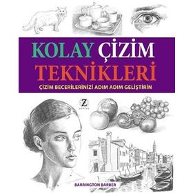 ÇIZIM KITABIM KOLAY ÇIZIM TEKNIKLERI - KOLEKTIF